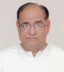 Mr. Motibhai Patel